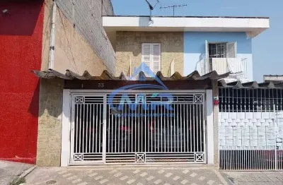 Casa com 2 quartos à venda na Rua Conceição do Rio Verde, 33, Vila Buenos Aires, São Paulo