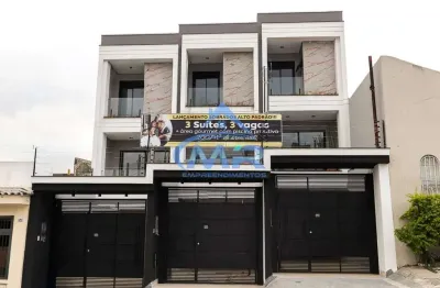 Casa com 3 quartos à venda na Rua Monsenhor Emílio Teixeira, 151, Vila Laís, São Paulo