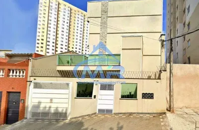 Sobrado em condomínio fechado à venda, vila ré, são paulo, sp