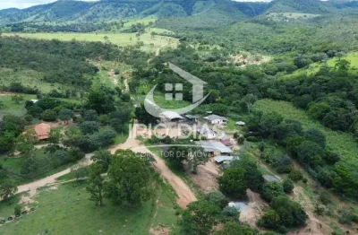 Fazenda à venda na Zona Rural, Baldim 