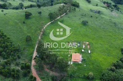 Sítio para venda em jeceaba, área rural de jeceaba, 3 dormitórios, 1 banheiro, 3 vagas