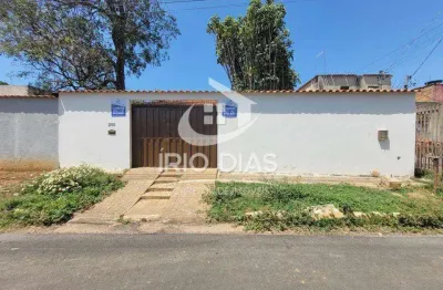 Casa para venda em lagoa santa, residencial visão, 2 dormitórios, 1 banheiro, 2 vagas