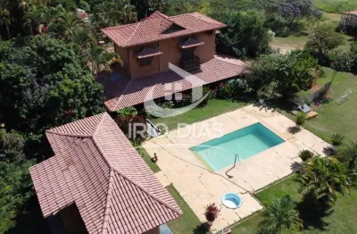 Fazenda para venda em paraopeba, área rural, 5 dormitórios, 2 suítes, 5 banheiros, 3 vagas