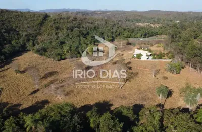 Terreno à venda no São Vicente, Baldim 
