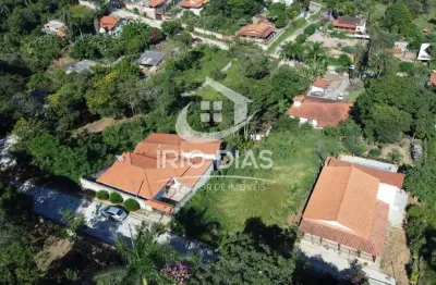 Terreno à venda na Rua Sete, 260, Várzea do Solar II, Capim Branco