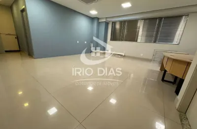 Sala comercial para locação em belo horizonte, santo agostinho, 1 banheiro, 1 vaga