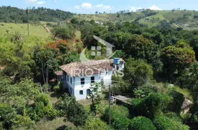Sítio para venda em bonfim, santo antônio da vargem alegre, 5 dormitórios, 2 banheiros, 2 vagas