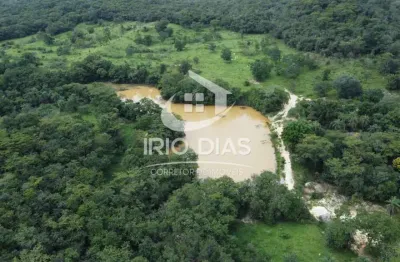 Fazenda para venda em inhaúma, área rural, 3 dormitórios, 1 suíte, 3 banheiros, 3 vagas