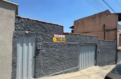 Casa para venda em belo horizonte, estrela do oriente, 4 dormitórios, 1 suíte, 3 banheiros, 4 vagas