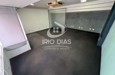 Andar corrido comercial para locação em belo horizonte, santo agostinho, 2 banheiros, 2 vagas