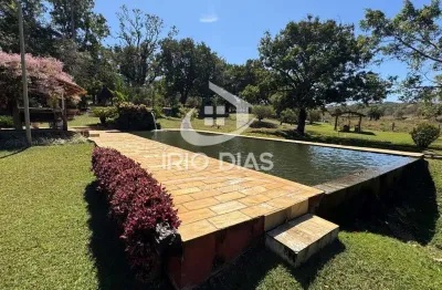 Sítio para venda em inhaúma, área rural, 7 dormitórios, 1 suíte, 3 banheiros, 3 vagas