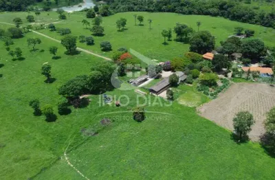 Fazenda para venda em inhaúma, área rural, 4 dormitórios, 3 banheiros, 2 vagas