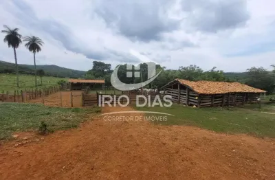Fazenda para venda em baldim, área rural, 3 dormitórios, 2 banheiros, 2 vagas