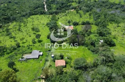 Fazenda para Venda em Curvelo, Área Rural, 3 dormitórios, 2 banheiros