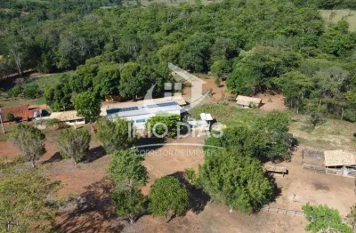 Sítio para Venda em Baldim, Área Rural, 5 dormitórios, 2 suítes, 3 banheiros, 3 vagas