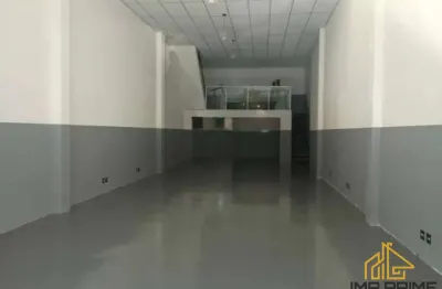 Barracão / Galpão / Depósito com 1 sala para alugar na Rua José Antônio da Silva, 34, Vila Sabrina, São Paulo