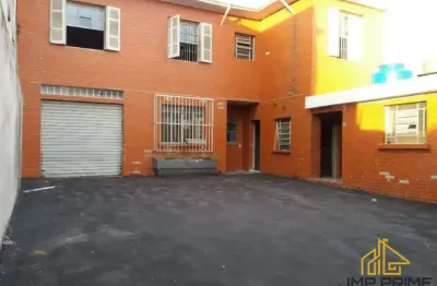 Barracão / Galpão / Depósito com 2 salas para alugar na Rua Araritaguaba, 557, Vila Maria Alta, São Paulo