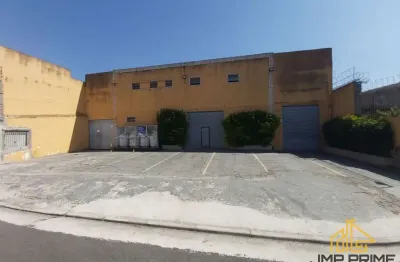 Barracão / galpão / depósito com 5 salas para alugar na rua basílio alves morango, 1745, parque edu chaves, são paulo, 935 m2 por r$ 15.000