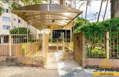 Apartamento venda 02 quartos, 01 banheiro e 01 vaga de garagem 60 m² -jd andarai - sp