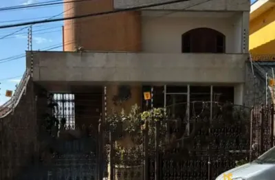 Sobrado venda 05 dormitorios, 413m2 área construida - vila maria alta - sp