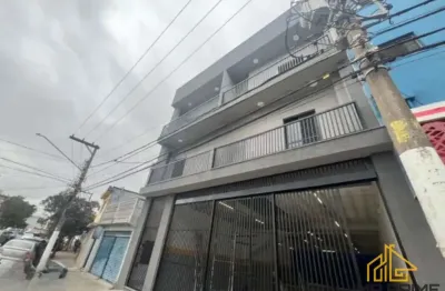 Apartamento locação 01 quarto e 02 banheiro com 40 m² - vila maria alta - sp