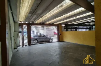 Sobrado venda 03 quartos, sendo 01 suite, 02 vagas garagem - 214 m2 area de terreno - sp