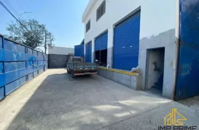 Barracão / galpão / depósito para alugar na rua dona maria quedas, 111, vila maria alta, são paulo, 600 m2 por r$ 15.100