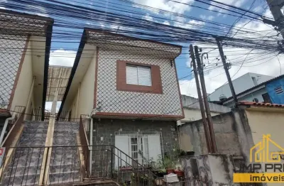 Casa terrea locação com 01 quarto, sem vaga 50m2 - vila maria alta - sp