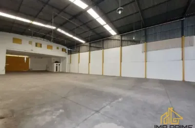 Barracão / Galpão / Depósito com 2 salas para alugar na Rua Professora Maria José Barone Fernandes, 1174, Vila Maria, São Paulo