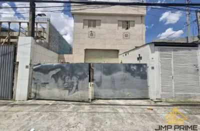 Barracão / Galpão / Depósito com 1 sala para alugar na Rua Sargento Manuel Chagas, 232, Parque Novo Mundo, São Paulo