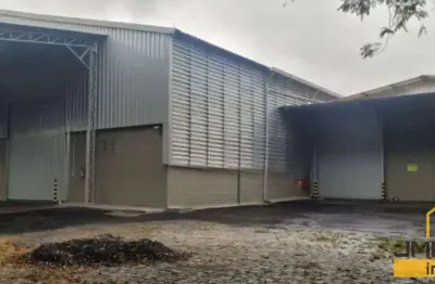 Galpão locação com 4.410m área construida no pq. novo mundo - sp