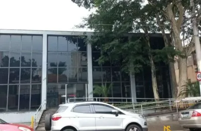 Prédio comercial locação com 1226m² area construida - vila guilherme - sp