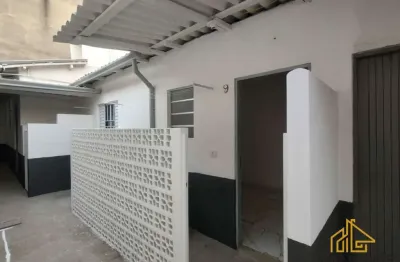Casa com 1 quarto para alugar na Vila Maria, São Paulo 