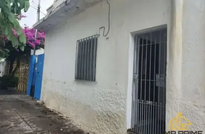 Casa Térrea LOCAÇÃO 02 dormitorios, 45 m2 - Vila Maria Alta - SP