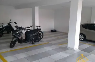 Apartamento LOCAÇÃO com 01 quarto, 38 m² - Vila Isolina Mazzei - SP