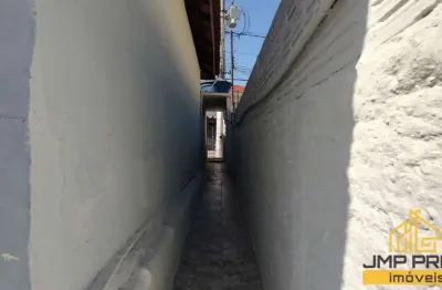 Casa Terrea/Terreno VENDA 176m2 area total - Vila Medeiros - SP