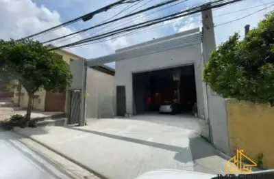 Barracão / Galpão / Depósito para alugar na Rua Itamonte, --, Vila Medeiros, São Paulo