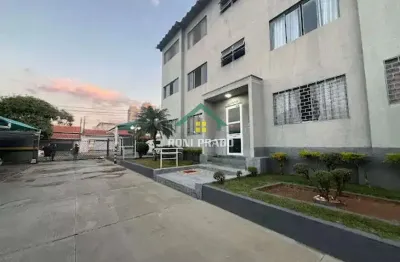 Apartamento com 2 quartos à venda no São Vitor, Americana 