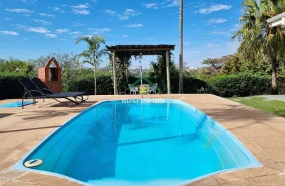 Chácara / sítio com 3 quartos à venda no Chácaras Novo México, Limeira 