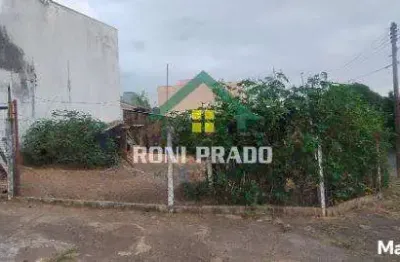 Terreno à venda no Parque Residencial Jaguari, Americana 