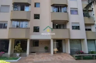 Apartamento com 2 quartos à venda em Chácara Machadinho I, Americana 