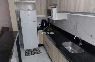 Apartamento com 2 quartos à venda no São Vitor, Americana 