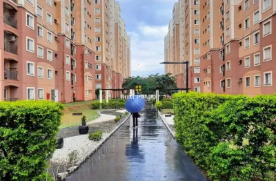 Apartamento com 2 quartos à venda em Cariobinha, Americana 