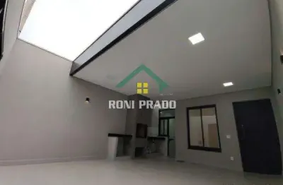 Casa com 3 quartos à venda no Parque Universitário, Americana 