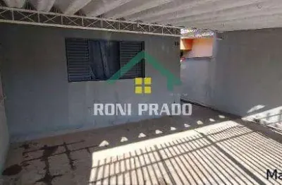 Casa com 2 quartos à venda no Jardim Brasil, Americana 