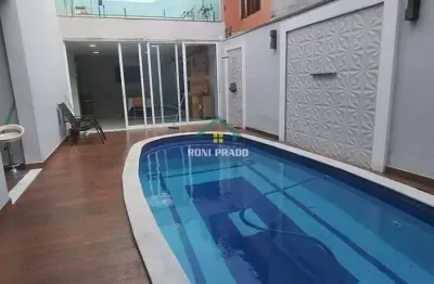 Casa com 4 quartos à venda no Parque Frezarin, Santa Bárbara D'Oeste 