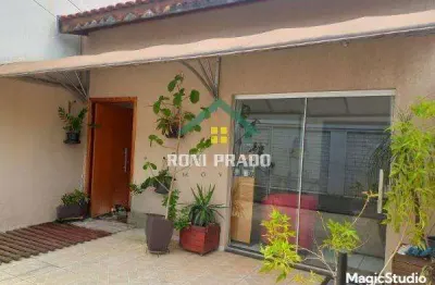 Casa com 3 quartos à venda no Parque Residencial Jaguari, Americana 