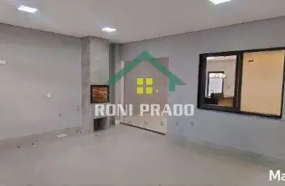 Casa com 3 quartos à venda no São Vitor, Americana 