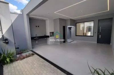 Casa com 3 quartos à venda no Jardim Ipiranga, Americana 