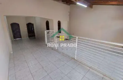 Casa, residencial/comercial para venda, parque residencial jaguari, americana